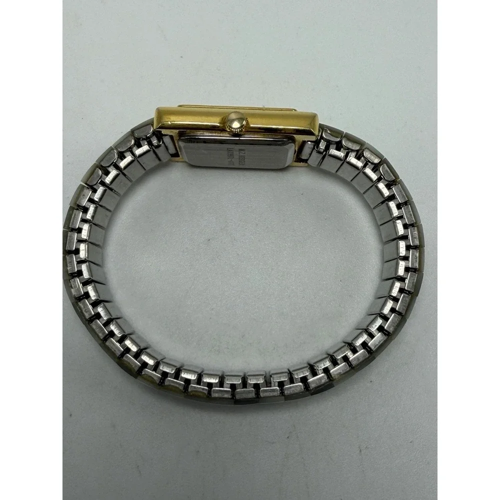 LA Express LAX997L-073 New Battery Ladies MOP Watch 21MM 5.75